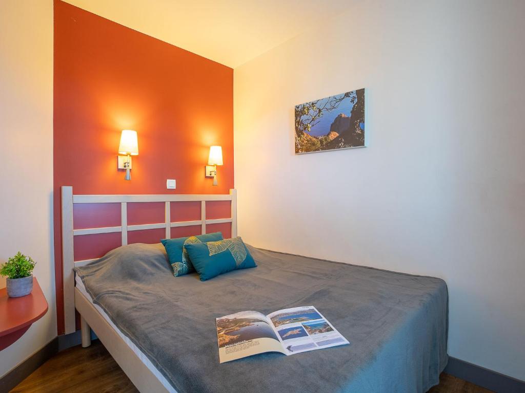 Apartment L'Esquinade - P6 323- place des pêcheurs by Interhome - 4