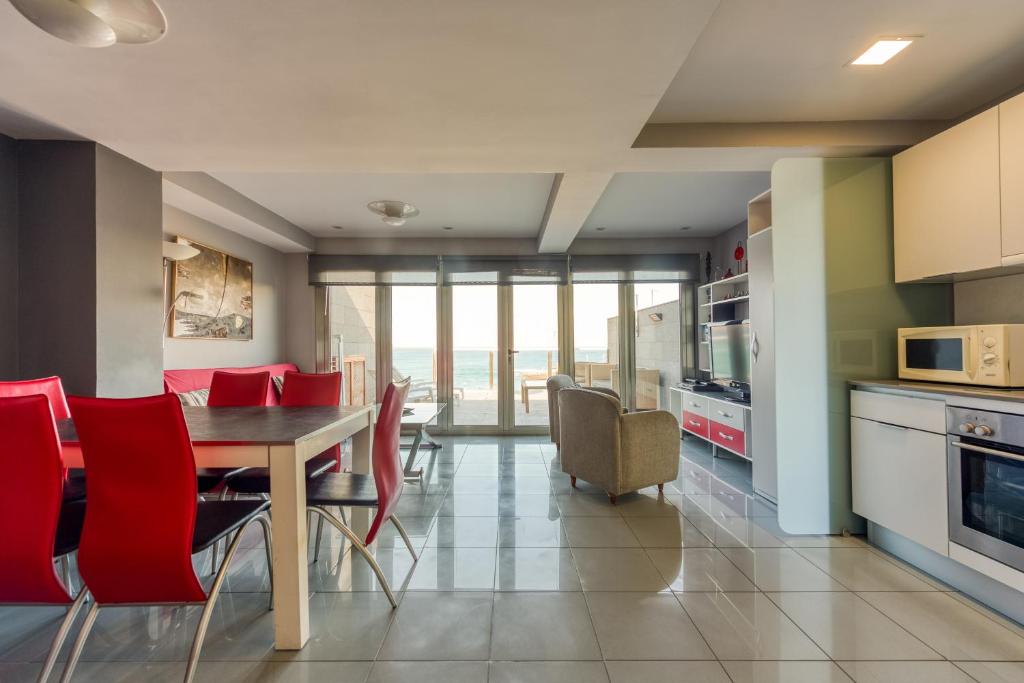 Incredible terrace ocean views By CanariasGetaway - 5