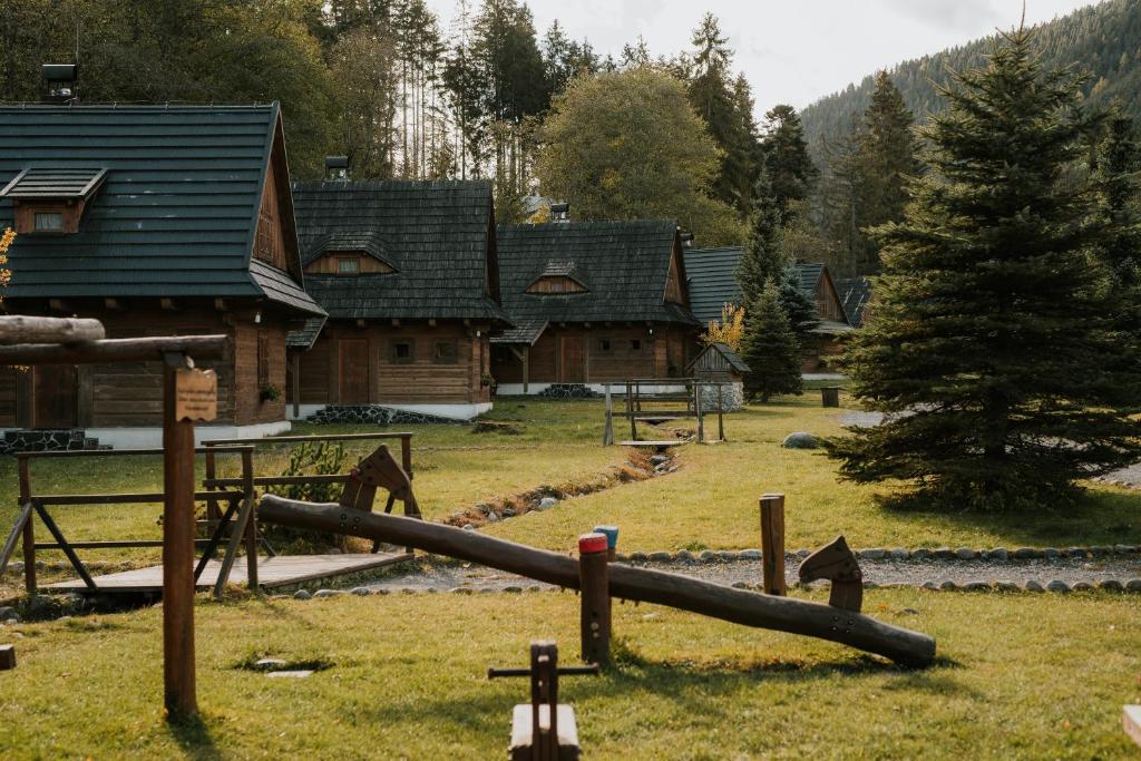 Hotel****Liptovský dvor, Liptovský Ján