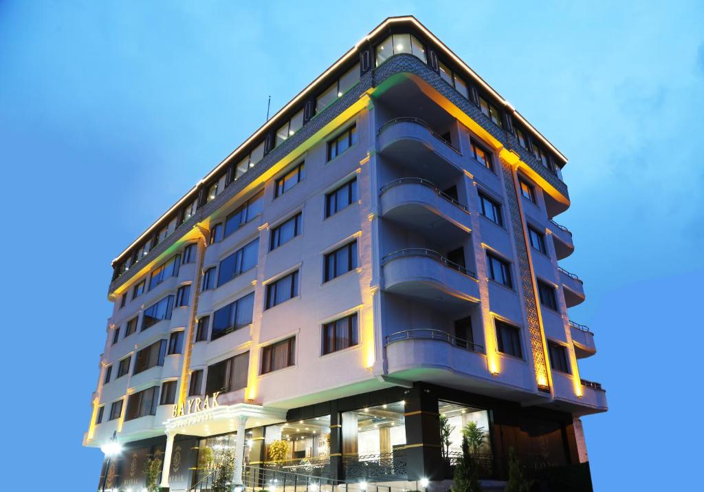 Bayrak Grand Hotel photo