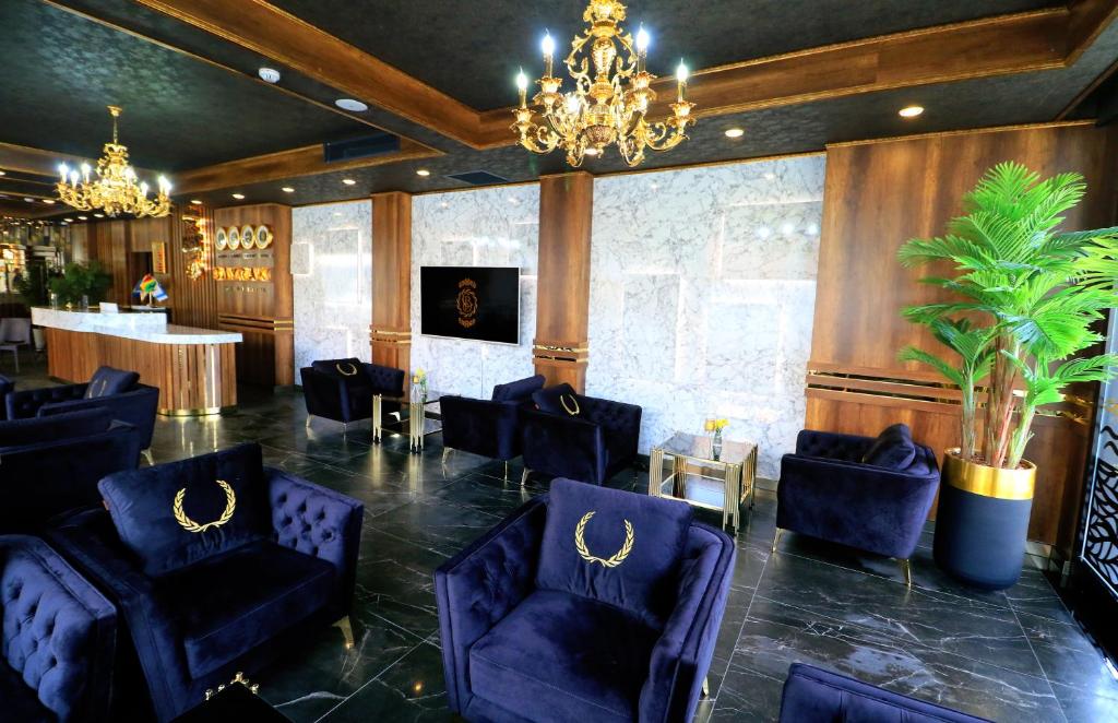 Bayrak Grand Hotel photo