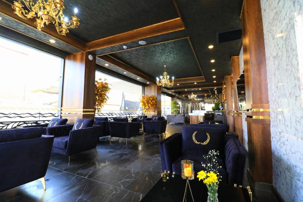 Bayrak Grand Hotel photo
