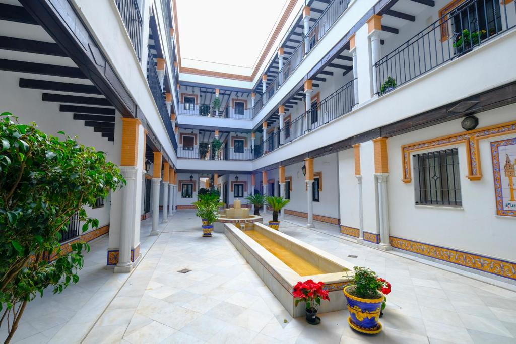 Patio Rialto Apartment, Sevilla