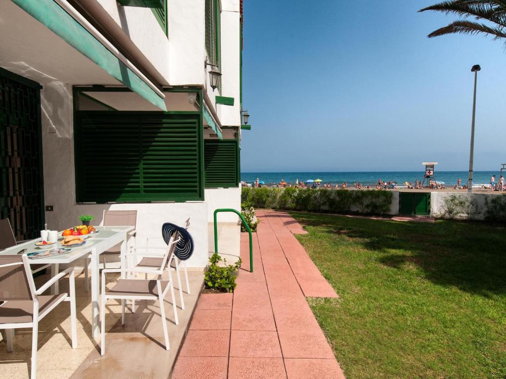 Beachfront Apartment Las Burras FA03 by VillaGranCanaria - 4