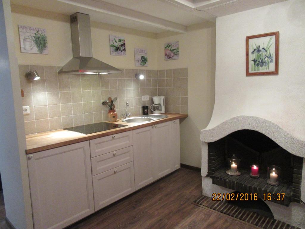 Le cosy d'Honfleur - 2
