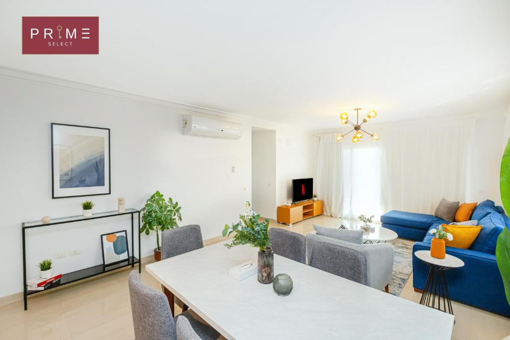 Prime Select Sheraton, Káhira