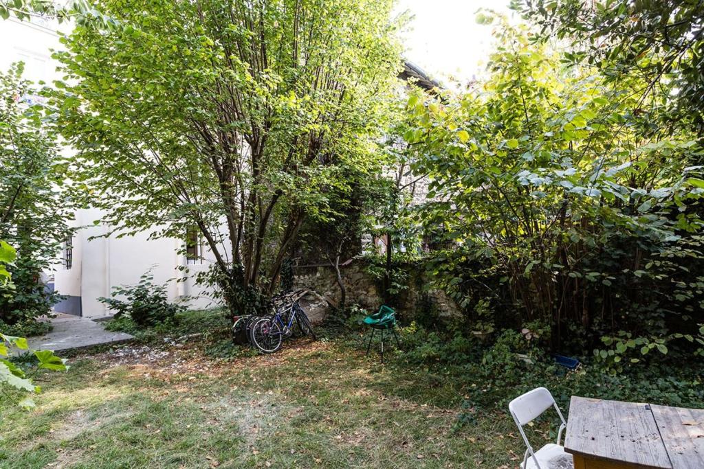 Mignon studio a 150m du RER C et proche Paris photo