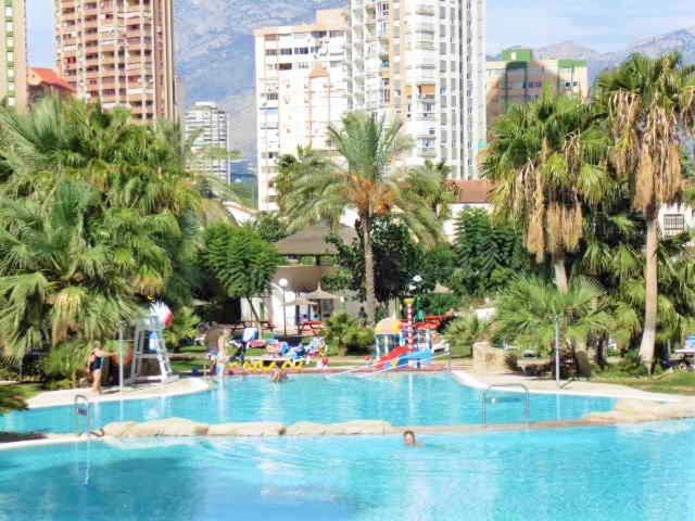 Apartamento vacaciones en Gemelos 22 - 1