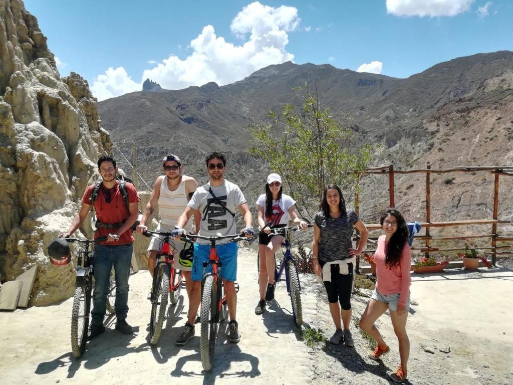 Colibri Eco Lodge & Camping photo