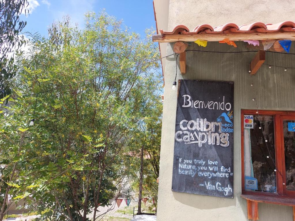 Colibri Eco Lodge & Camping photo