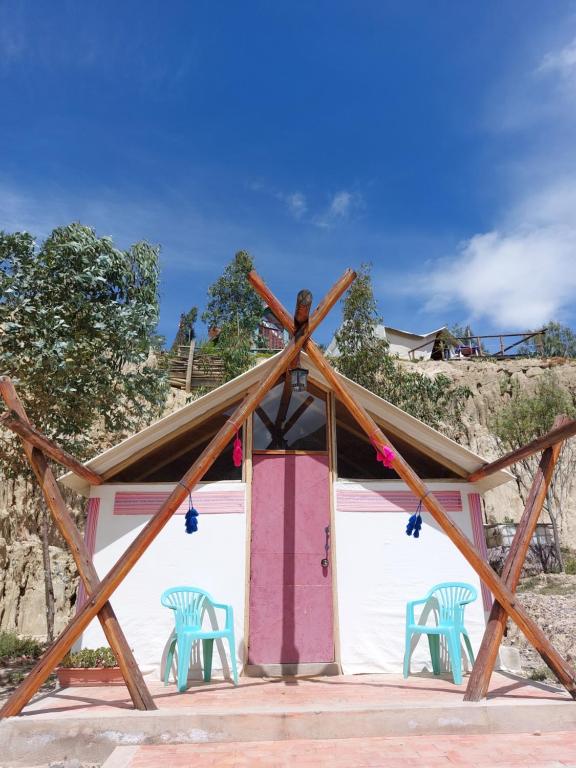 Colibri Eco Lodge & Camping photo