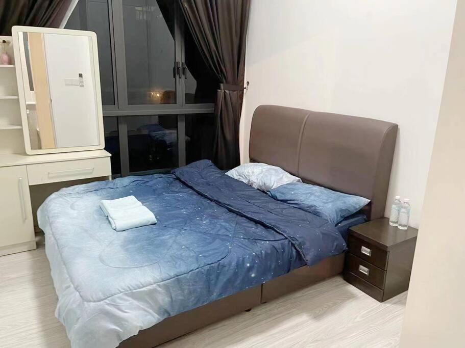 Setia Sky88 高层民宿 简约设计 洗漱用具完善 Setia Sky88 High-rise B&B, Simple Design, Full Toiletries photo