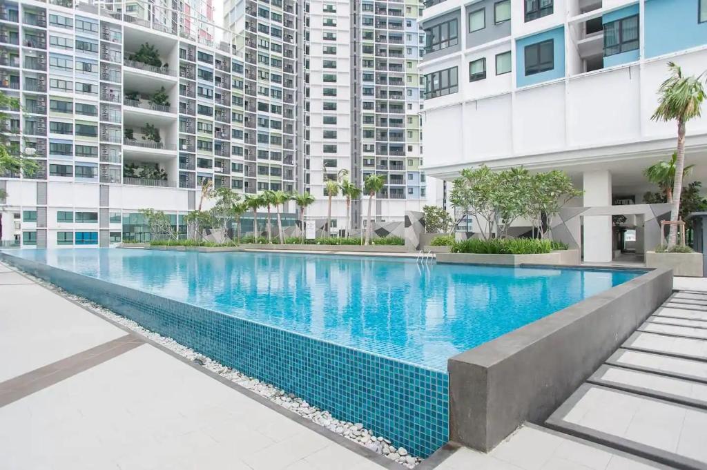 Luxury Large Duplex 2 Bedroom @ iCity Shah Alam photo