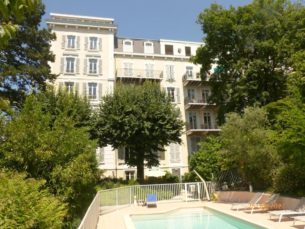 Suite 22, Aix-les-Bains