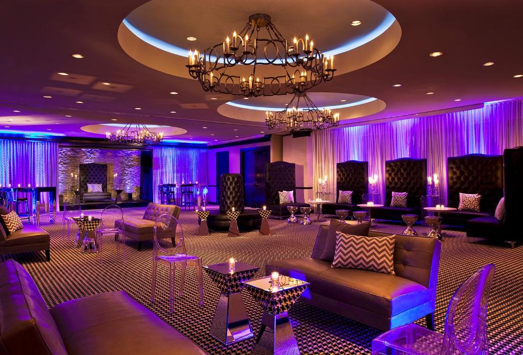 Banquet hall, Hotel ZaZa Dallas in Dallas (TX)