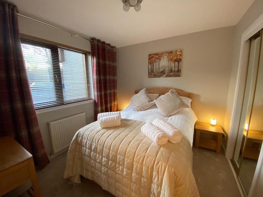 discoverNESS Apartment — Hotel in Inverness