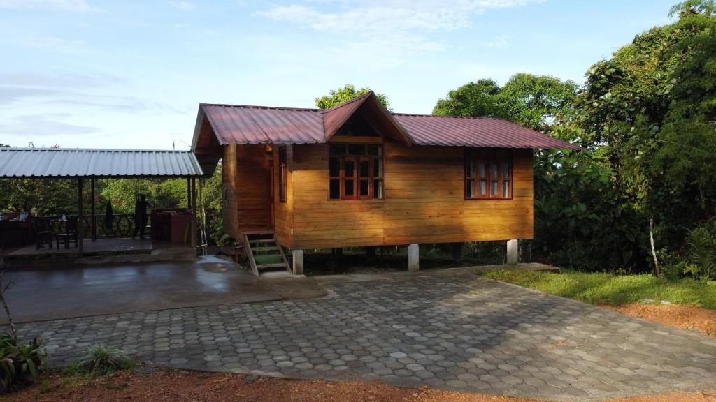 Cabañas Manakins, San Miguel de los Bancos