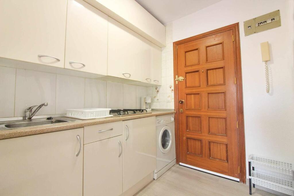 Apartamento en Calpe en 1ª linea de playa. AGUAMARINA - 4