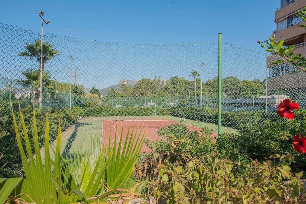 Apartamento en Calpe en 1ª linea de playa. AGUAMARINA - 5