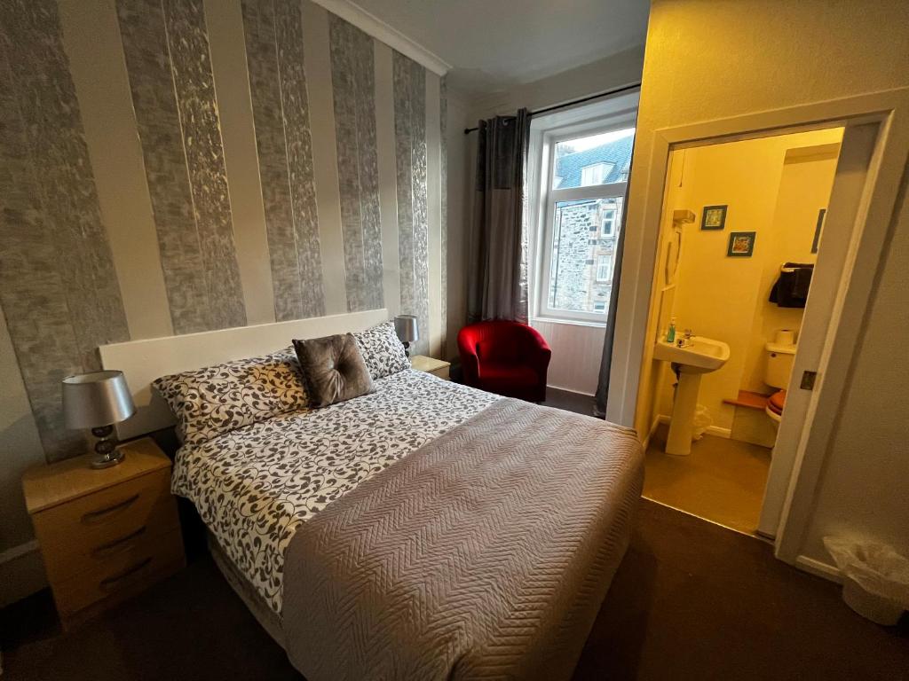 Dunarle Guesthouse — Hotel in Oban