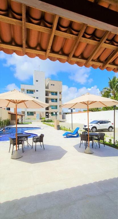 Flat Makambira 408, Porto de Galinhas