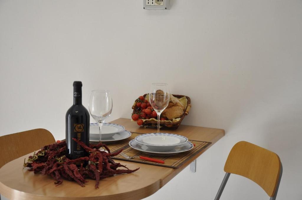 Basilicata Host to Host - Appartamento Dina, Matera