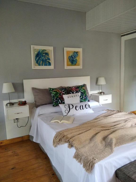 Casita de madera - 2