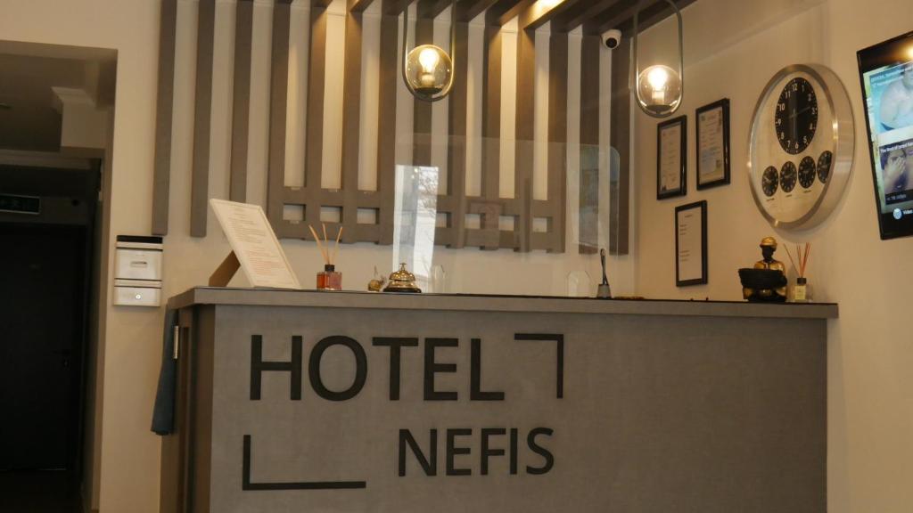 Nefis Hotel City photo
