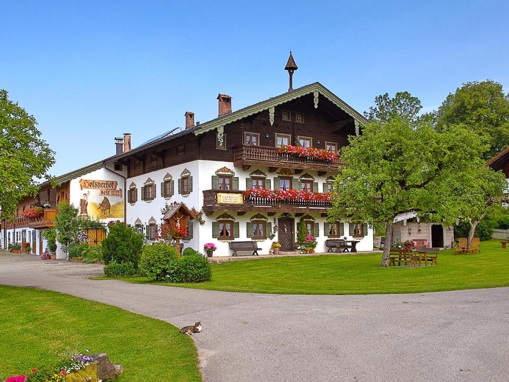 Holznerhof - Chiemgau Karte - 2