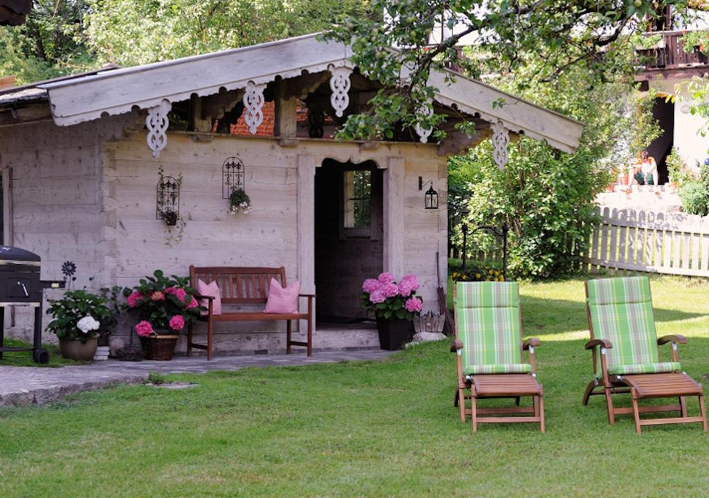Holznerhof - Chiemgau Karte - 4