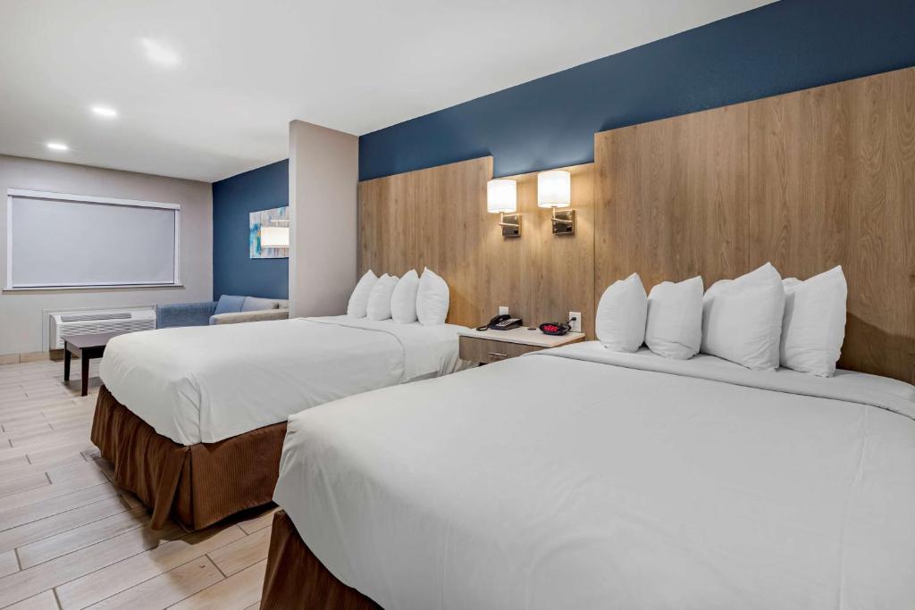 Best Western Plus Edinburg Inn and Suites photo
