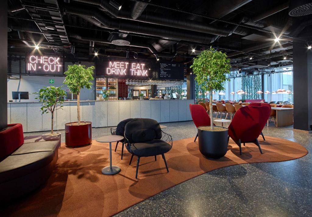 Scandic Orebro Central — Hotel in Orebro
