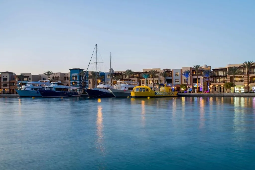 Marina Resort Port Ghalib, a member of Radisson Individuals, hotel v destinaci Port Ghalib
