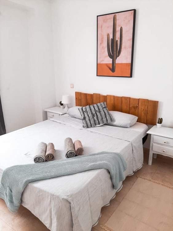 Tabaiba apartment, Corralejo