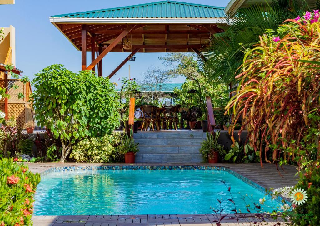 Hotel Margarita and Tour Operator Drake Bay — Hotel in Drake Bay