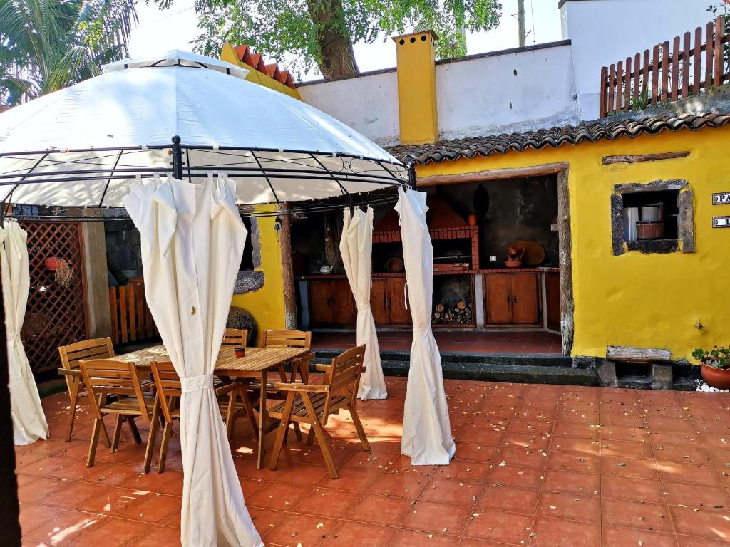 O Refugio - Espaco natural amplo e privado 전경