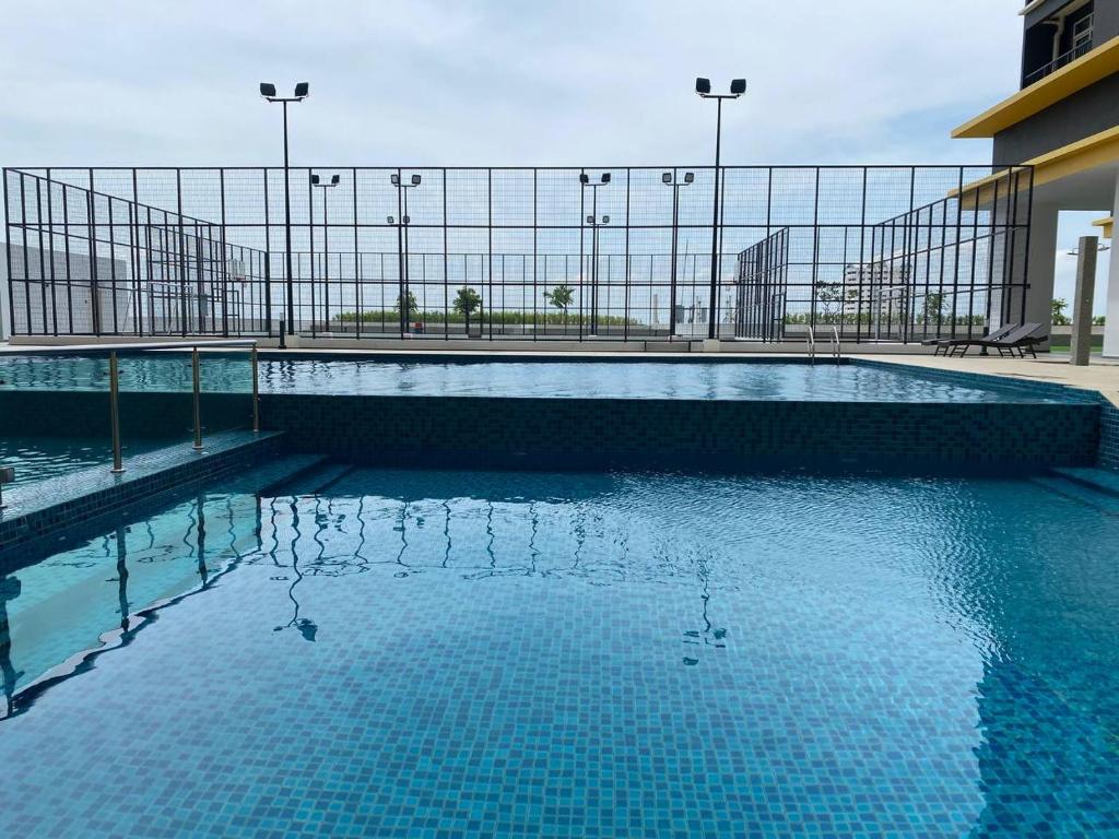 Melaka ZAHRA HOMESTAY @ Novo 8 Residence photo