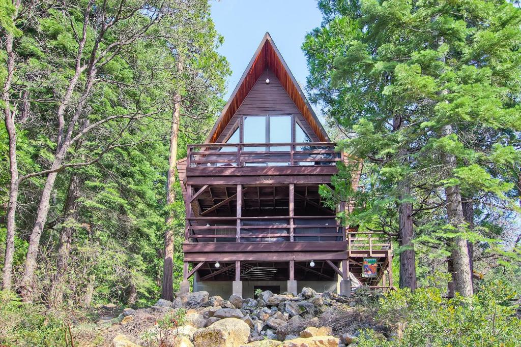 Stoneoaks — Hotel in Yosemite West (CA)