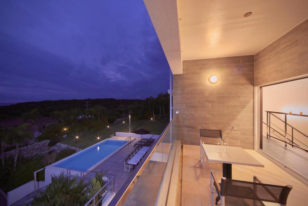 Balcony/terrace