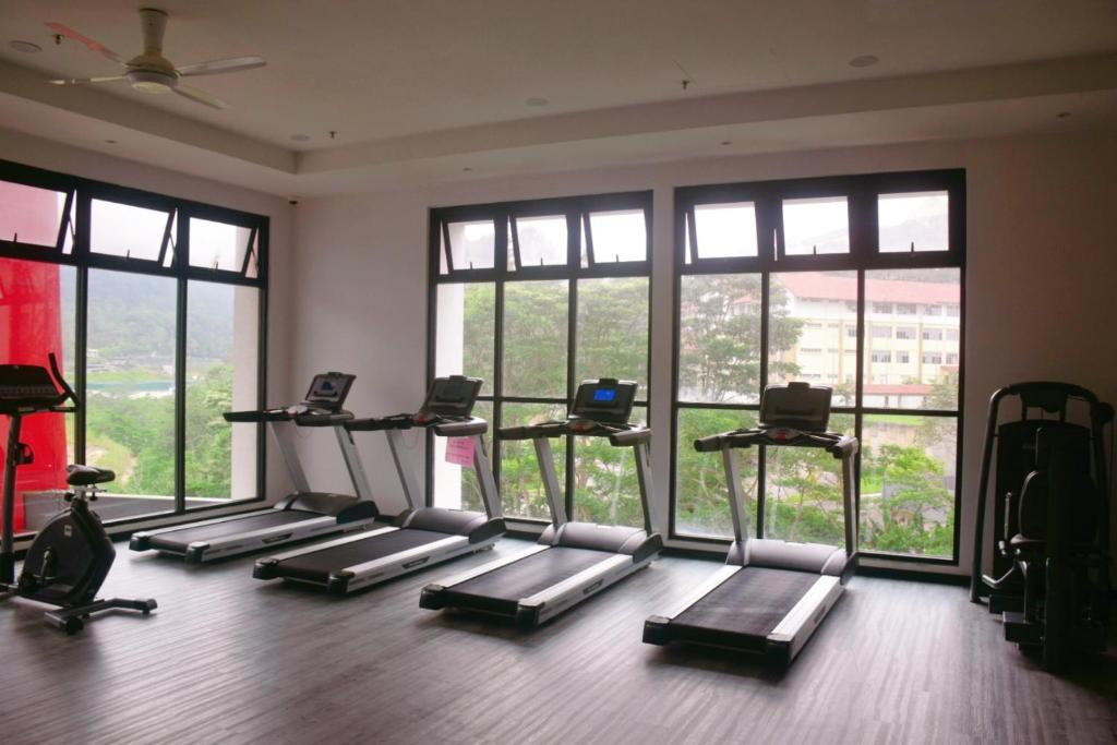 Humble Abode Friends Suite 2-4pax Geo38 Genting Free WiFi photo
