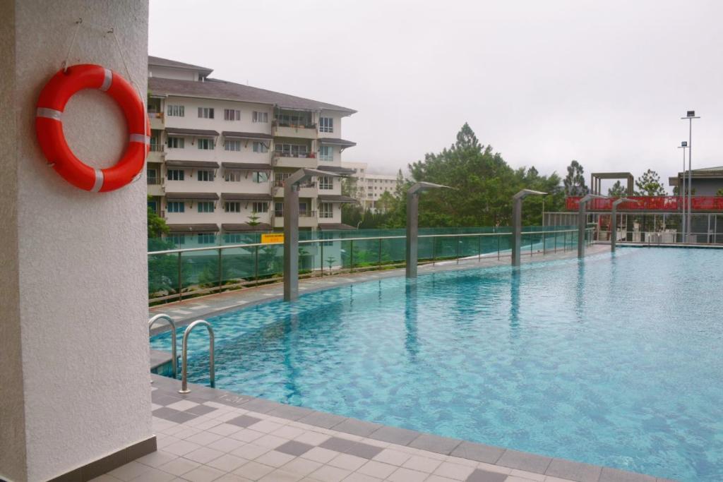 Humble Abode Friends Suite 2-4pax Geo38 Genting Free WiFi photo