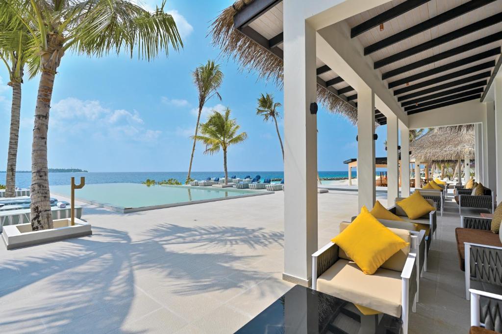 OBLU SELECT Lobigili - Premium All-Inclusive with Free Transfers — Restaurant & bars in Kaafu Atoll, Kaafu