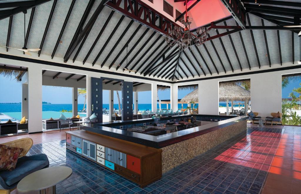 OBLU SELECT Lobigili - Premium All-Inclusive with Free Transfers — Restaurant & bars in Kaafu Atoll, Kaafu