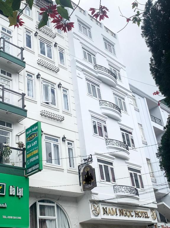 Khách sạn Nam Ngọc Đà Lạt