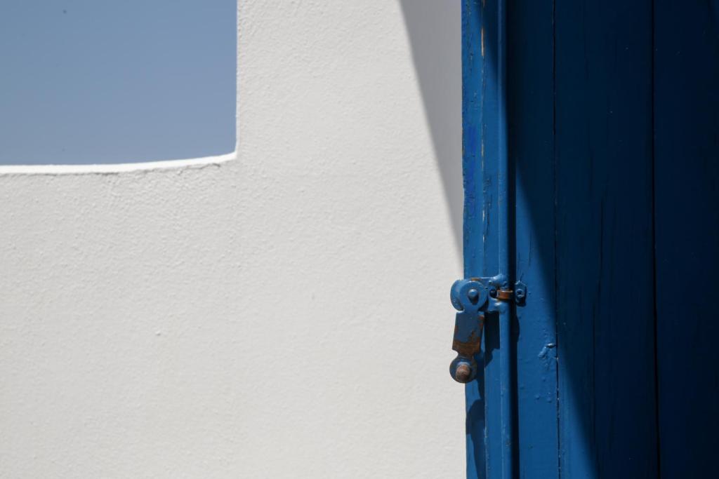 A szálláshely kívülről