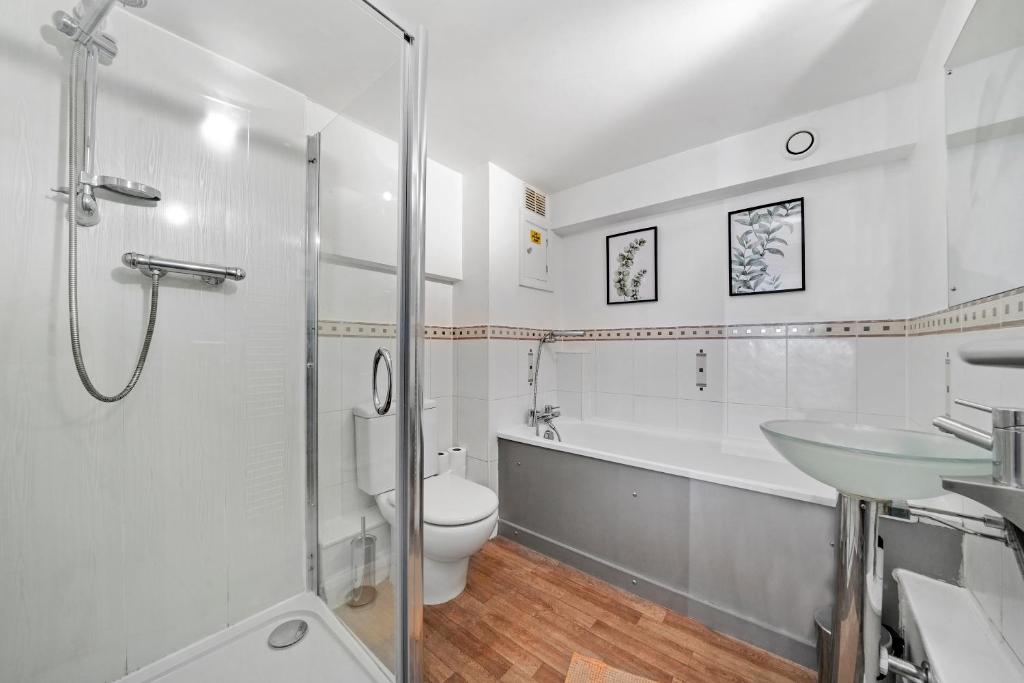 Stunning Duplex of Central Nottingham - Balcony photo
