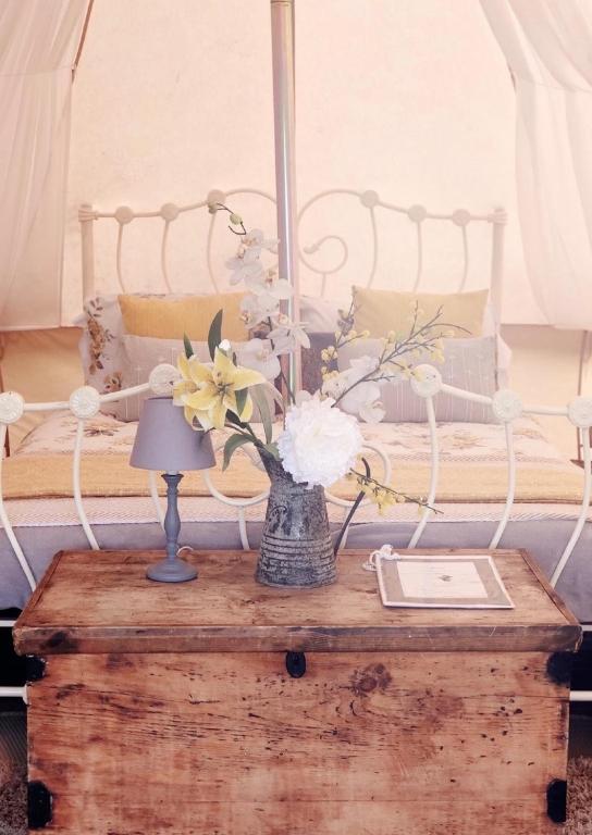 Valley Farm Bells, Oxford - pet-friendly stay