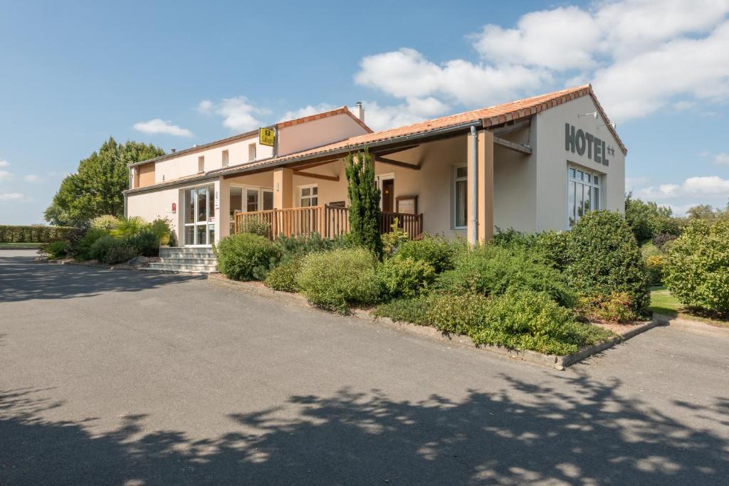 Hotel Les 3 Marchands photo
