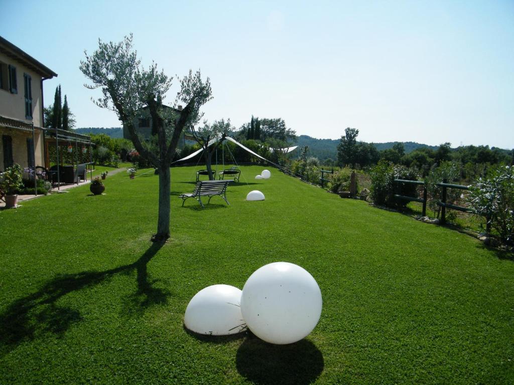 Agriturismo Sant Antonio의 정원