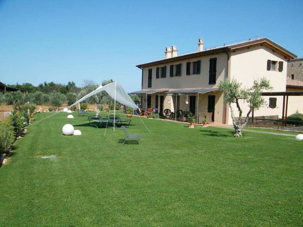Agriturismo Sant' Antonio di Saturnia 이미지